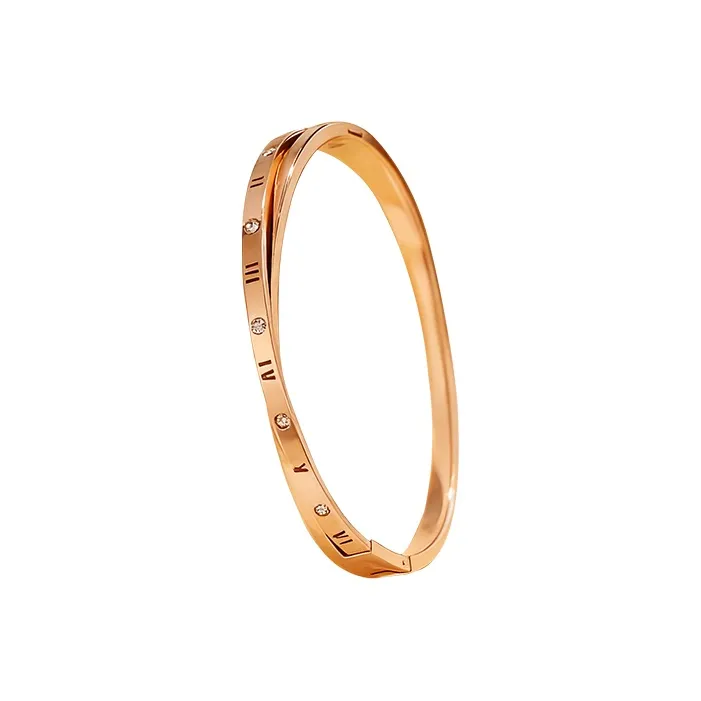 NAITANG Браслеты из титанового стального сплава Женские