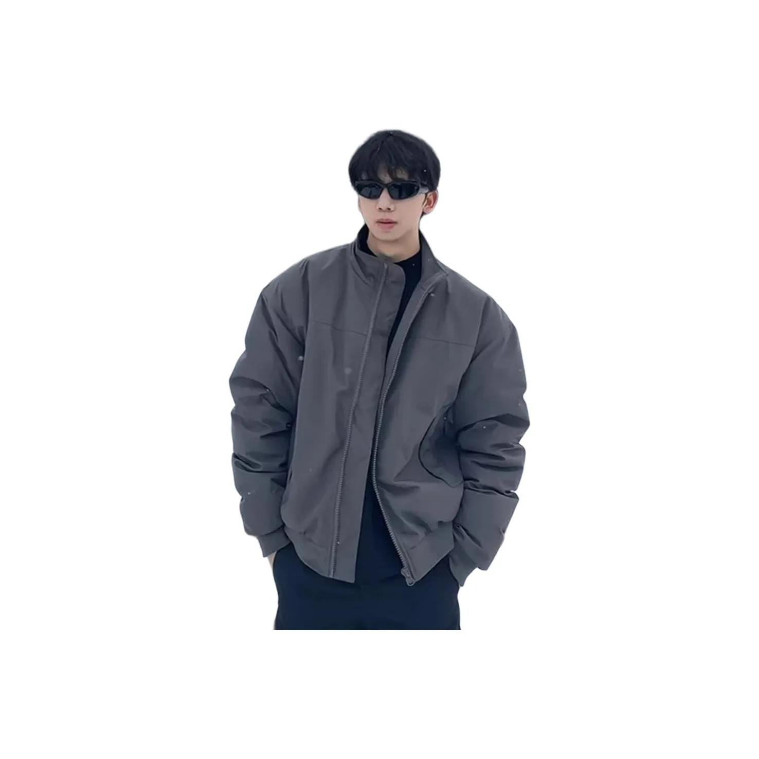 CORNILOT Серый Унисекс Куртки