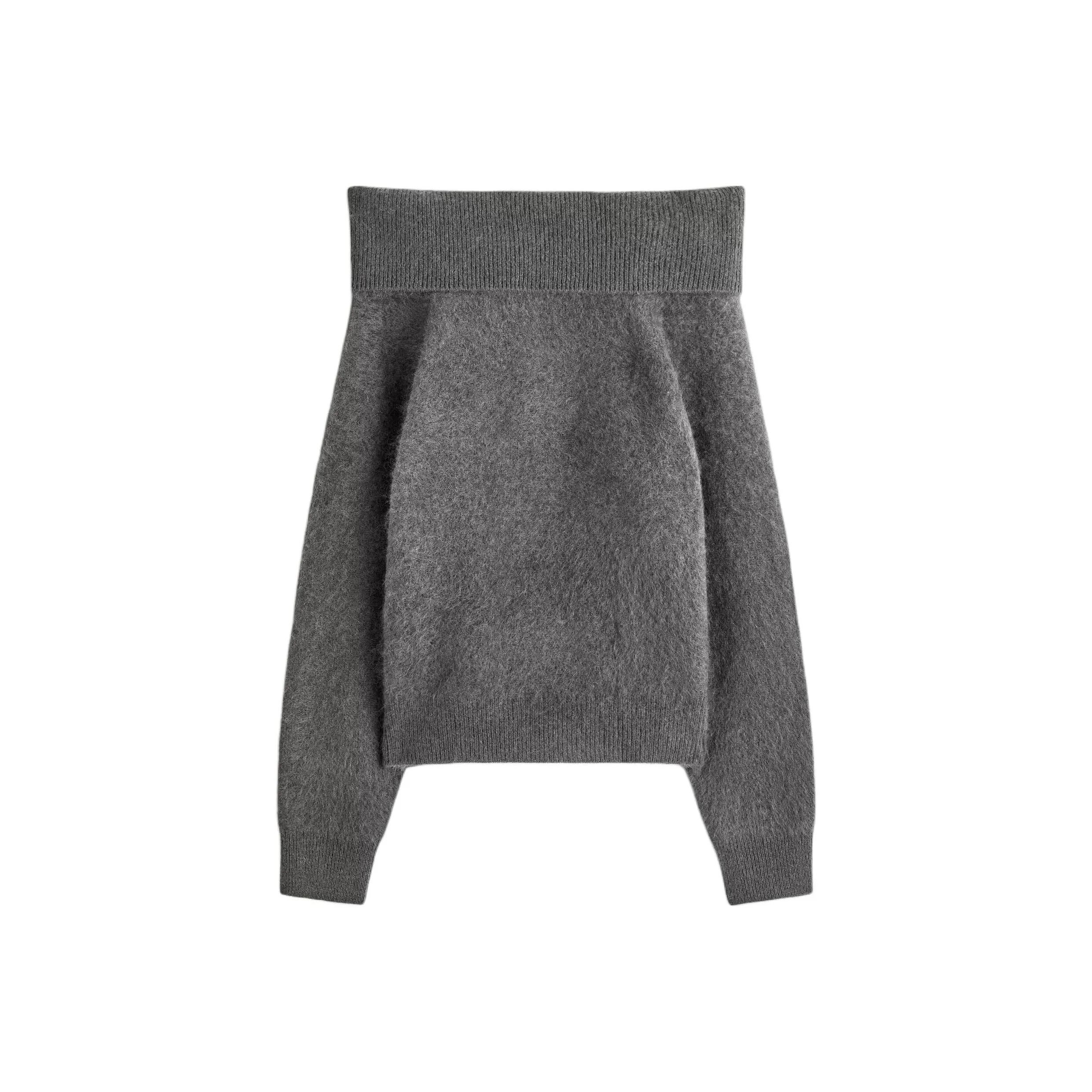 COS Серый Женские Свитера