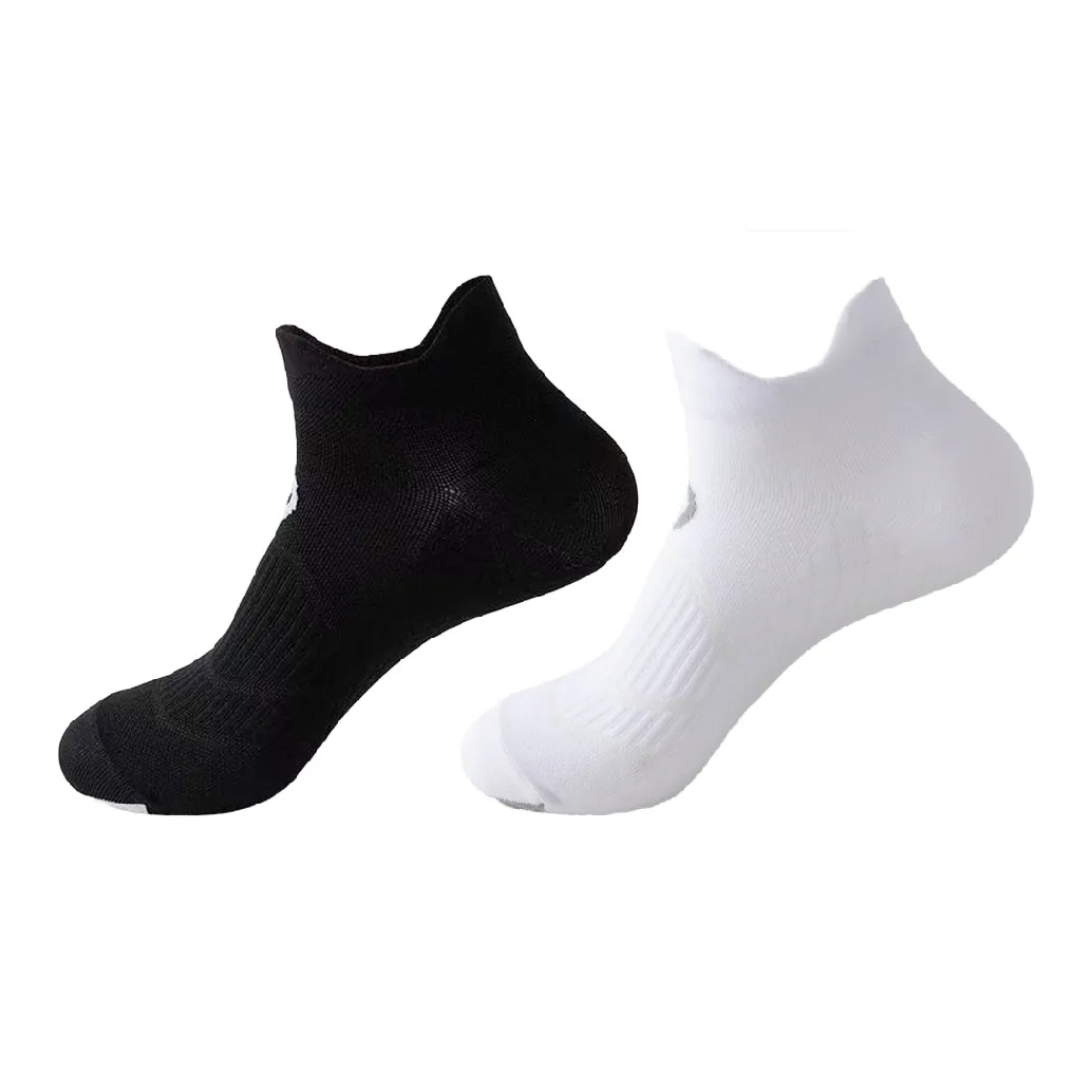 PULUSHIDUOTEMENGDE Беговые носки Мужские упаковка из 2 штук