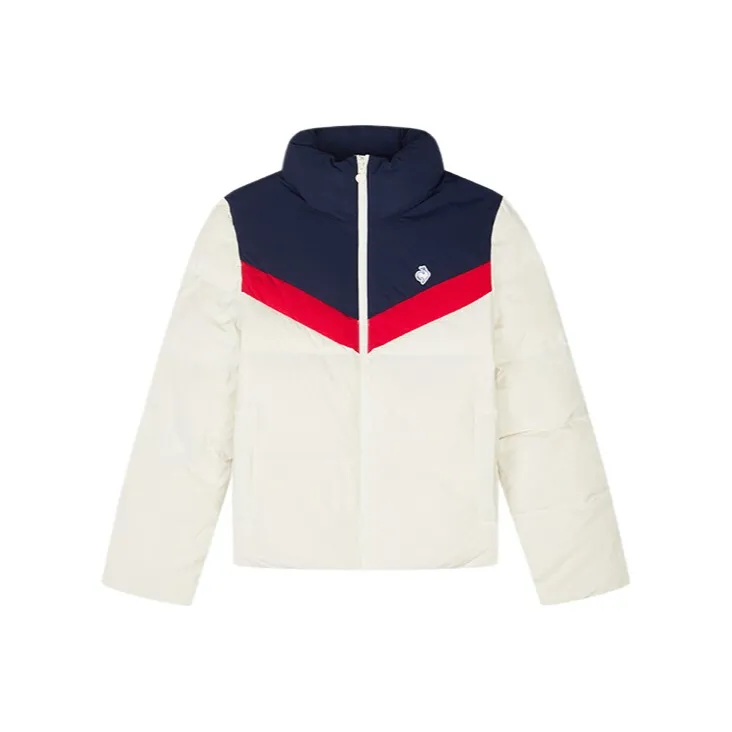 Le Coq Sportif FW24 Down Jacket Women's