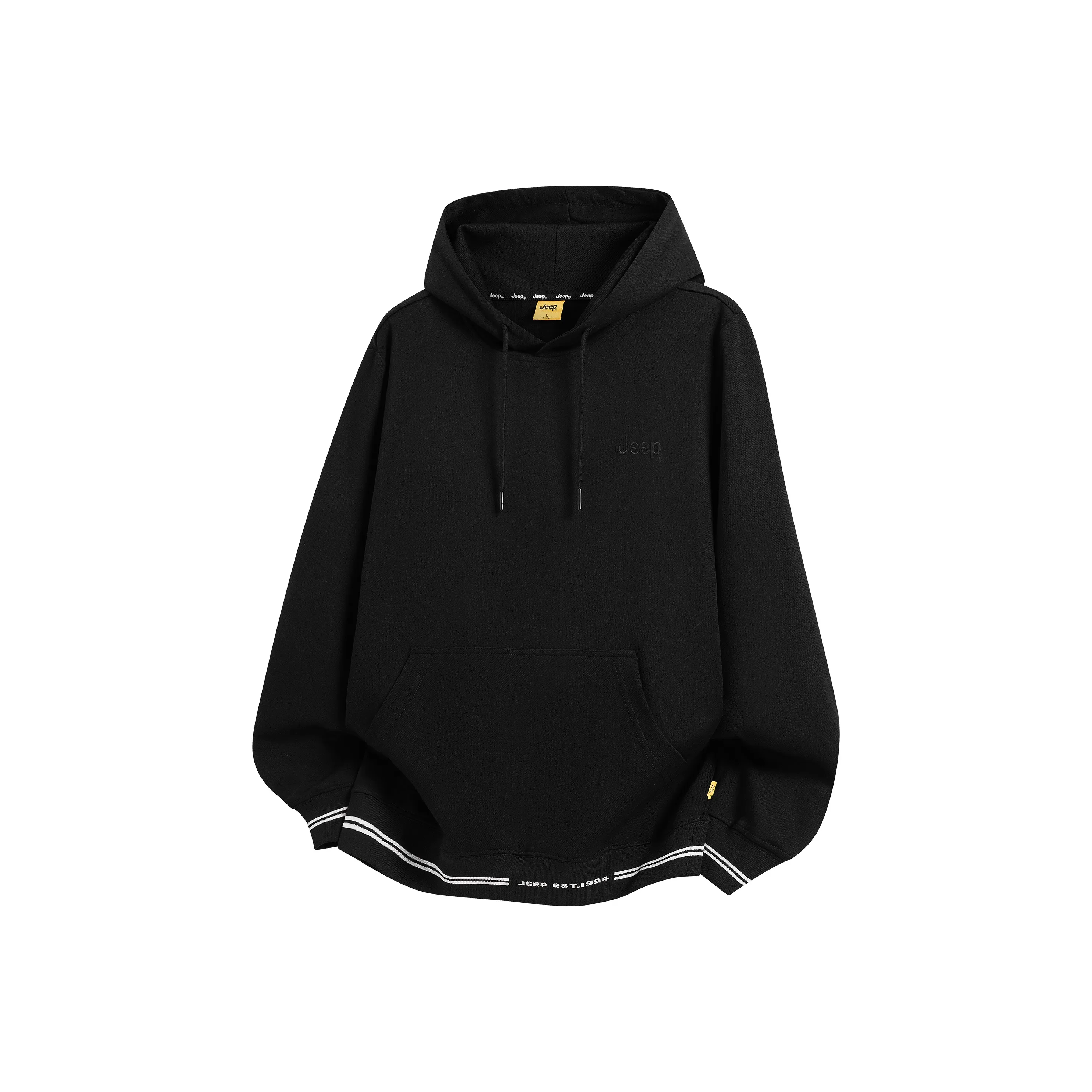 Jeep Lifestyle Свитшот Унисекс