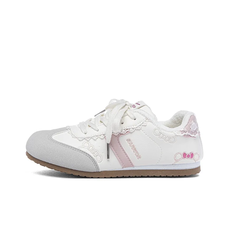 Warrior Износостойкие Термостойкие Низкие Кеды Немецкие Армейские Женские