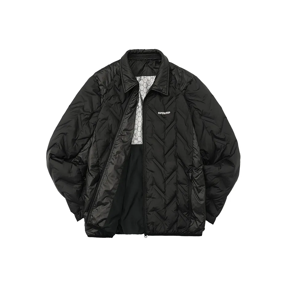 BD.POWER UP+ Пуховик Унисекс