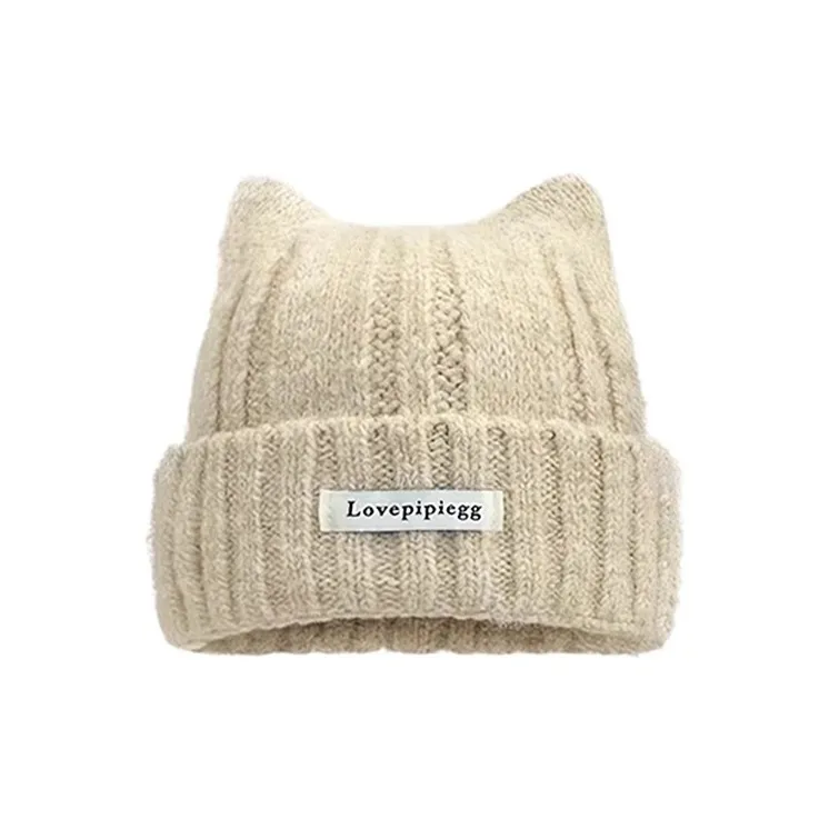 MUYKUY Трикотажная ткань Шапки-бини Унисекс