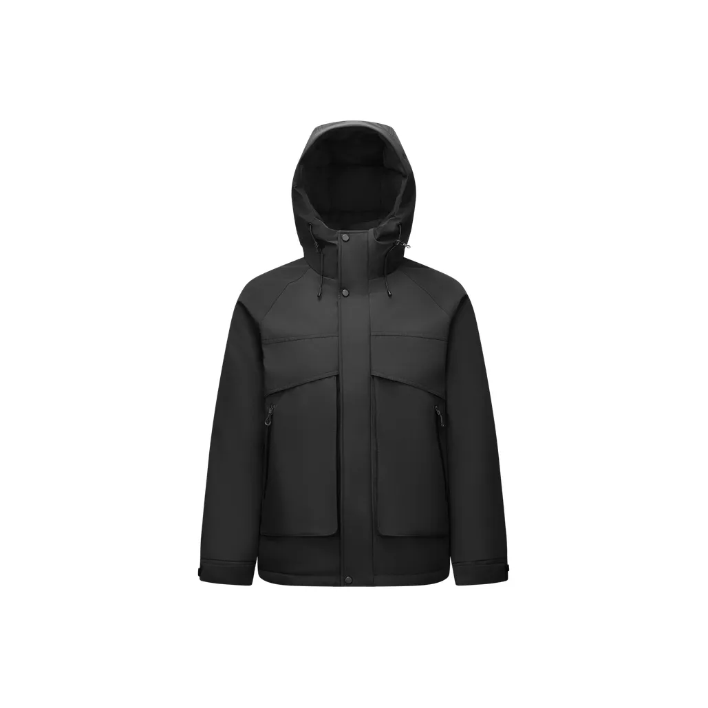 SEM R Mall Same Style Men's Clothing Пуховик Унисекс