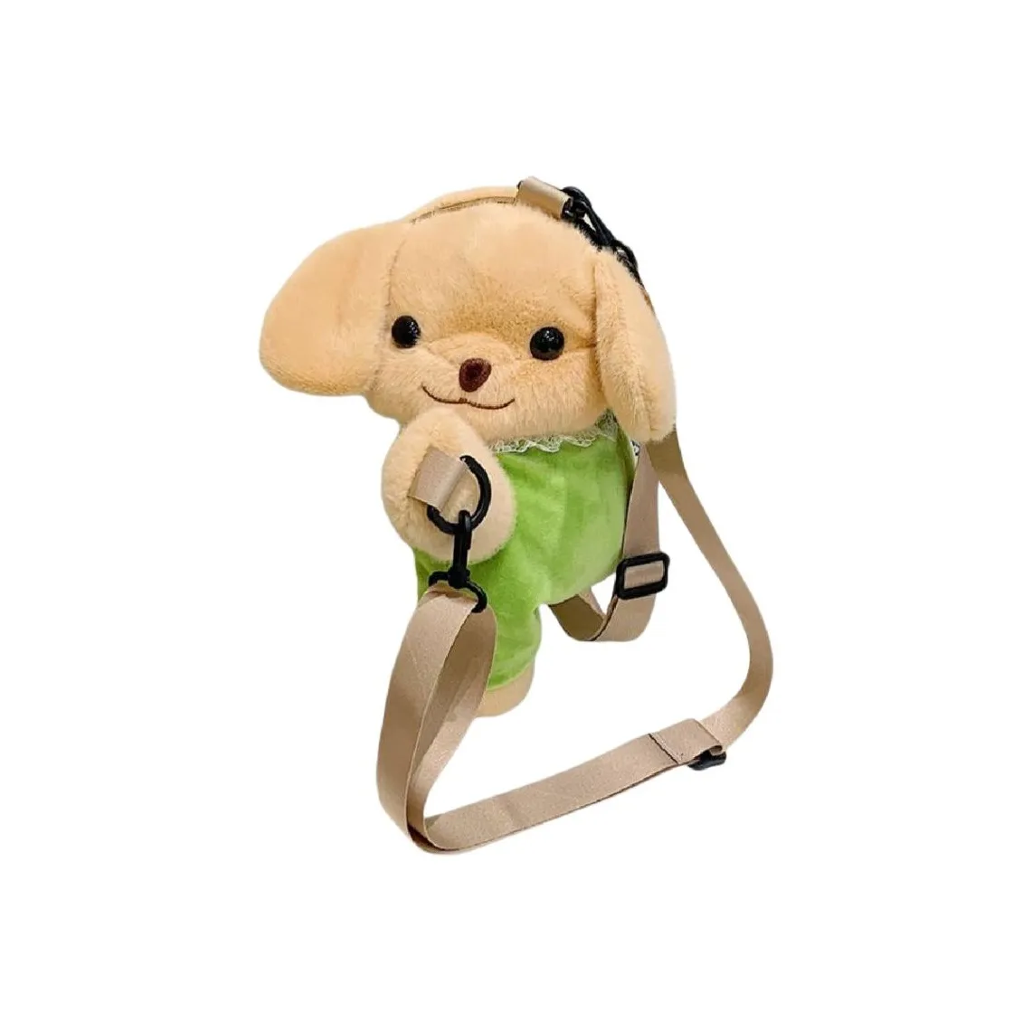 OEING Велюр Рюкзак Подростки