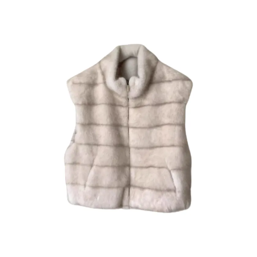 ZEKIKO STUDIO Женская меховая одежда