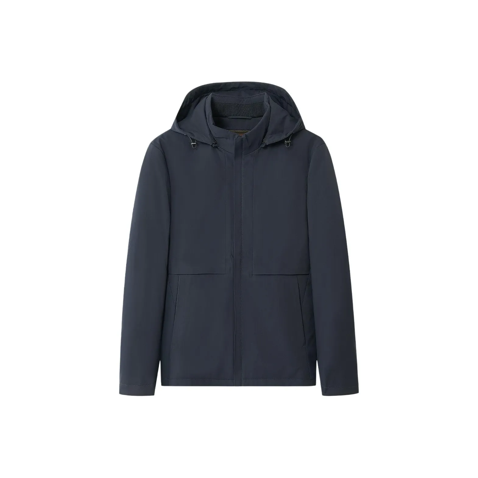 EDENBO Темно-синий Синий Мужской Парки