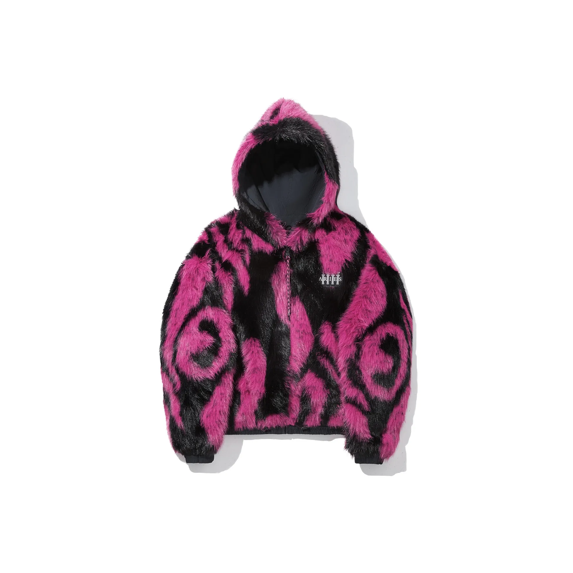 Подкладка бархат Feel пальто женское