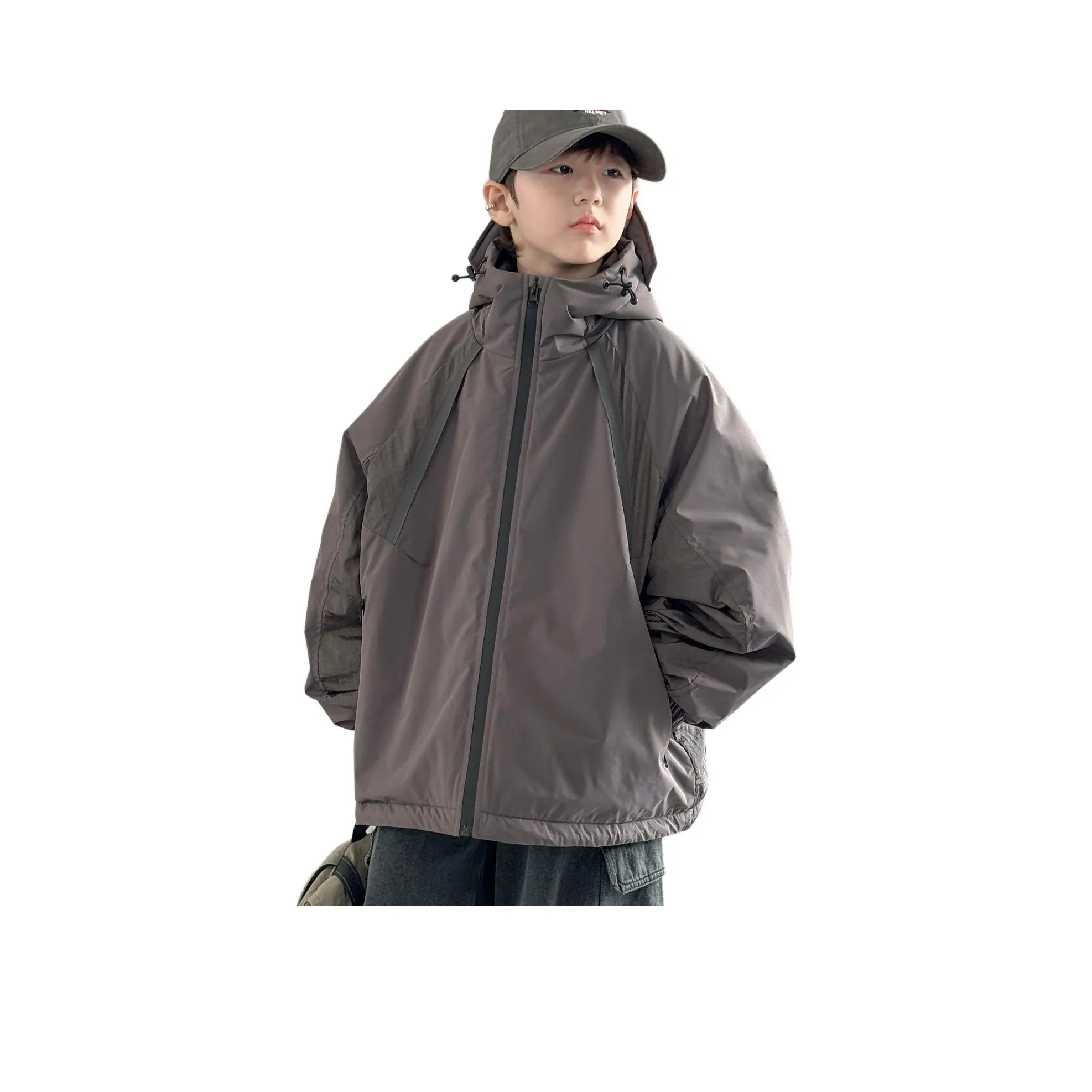 MADALLO Изображение Цвет Пальто Kids Парки