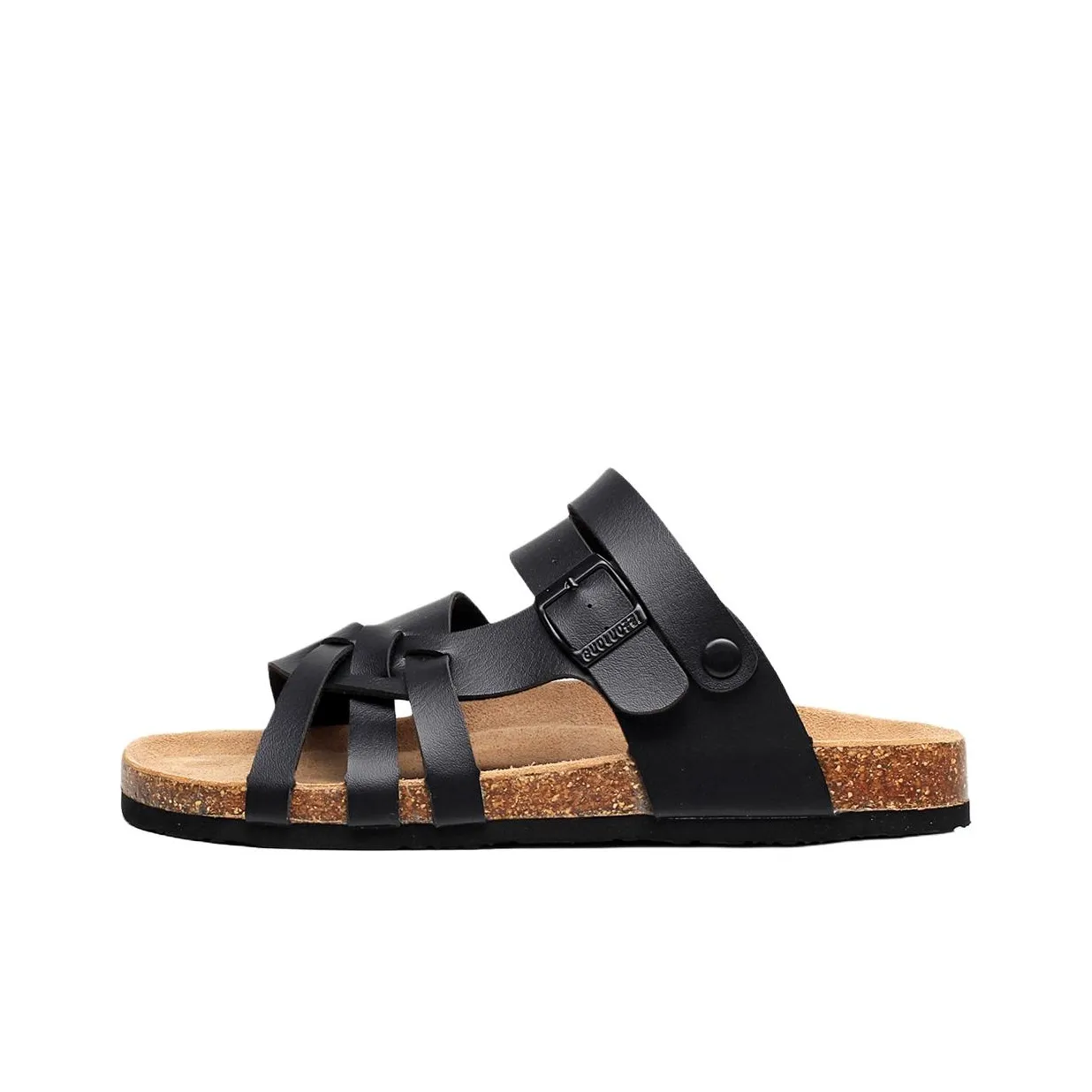 Golofi Двусторонние Тапочки с пробковой подкладкой Сандалии в римском стиле Мужские