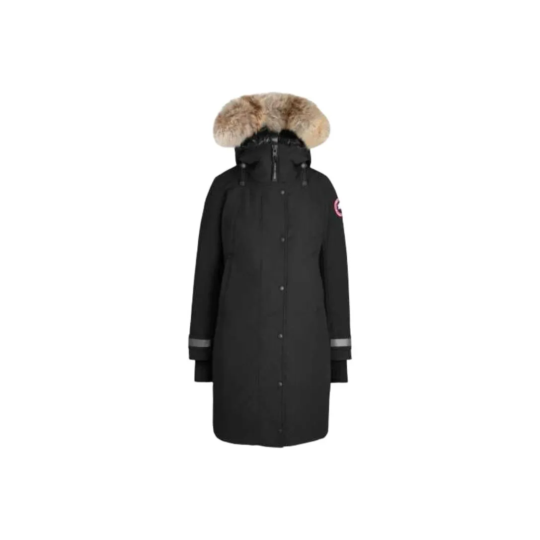 Canada Goose Sherbrooke Series Down Jackets Women's Black