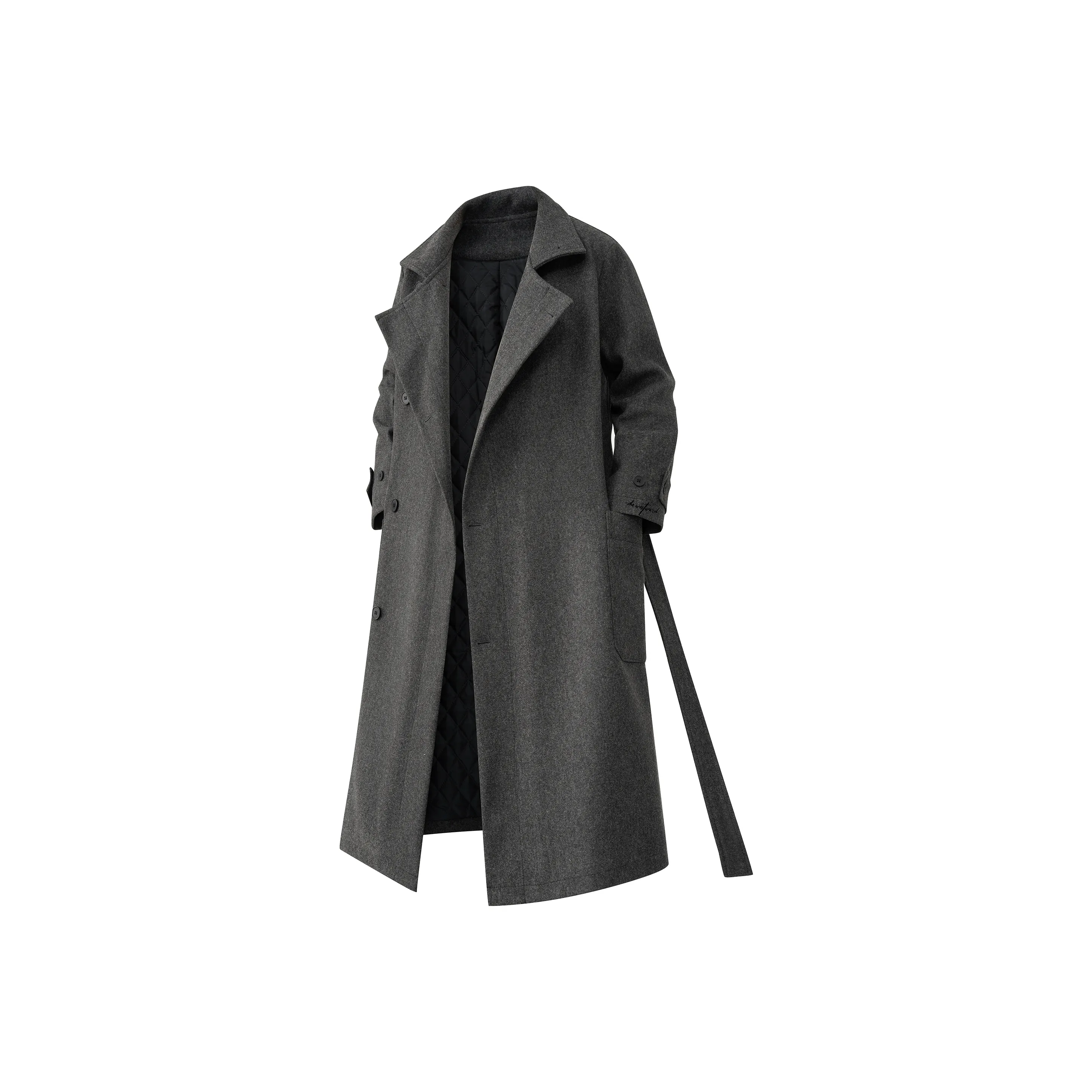 Westward Bound Chronicle Пальто Унисекс