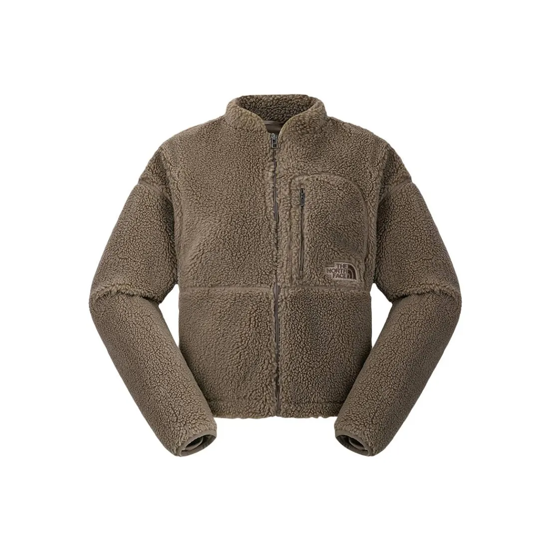 THE NORTH FACE FW25 Extreme Pile Velvet feel Пальто Женское