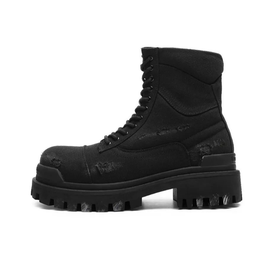 MQ Martin Boots Мужские Черные