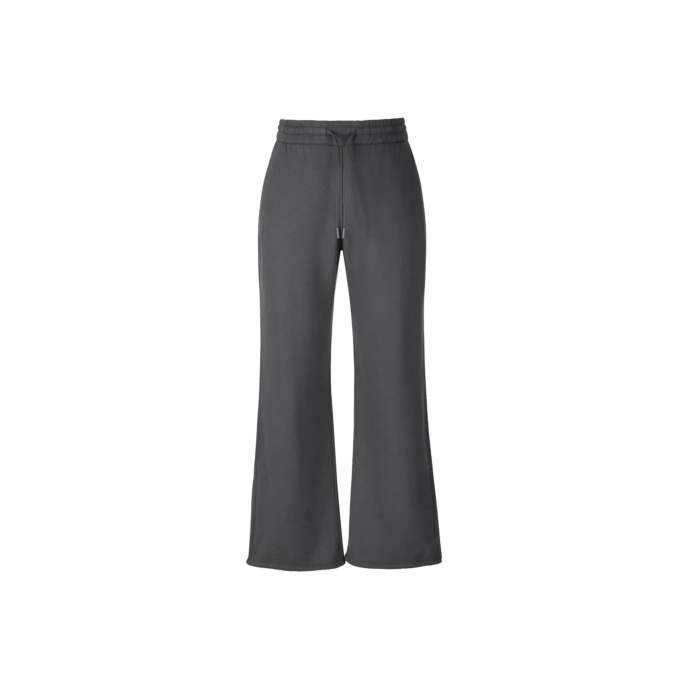 lululemon Флис Вязаные Спортивные Брюки Женские