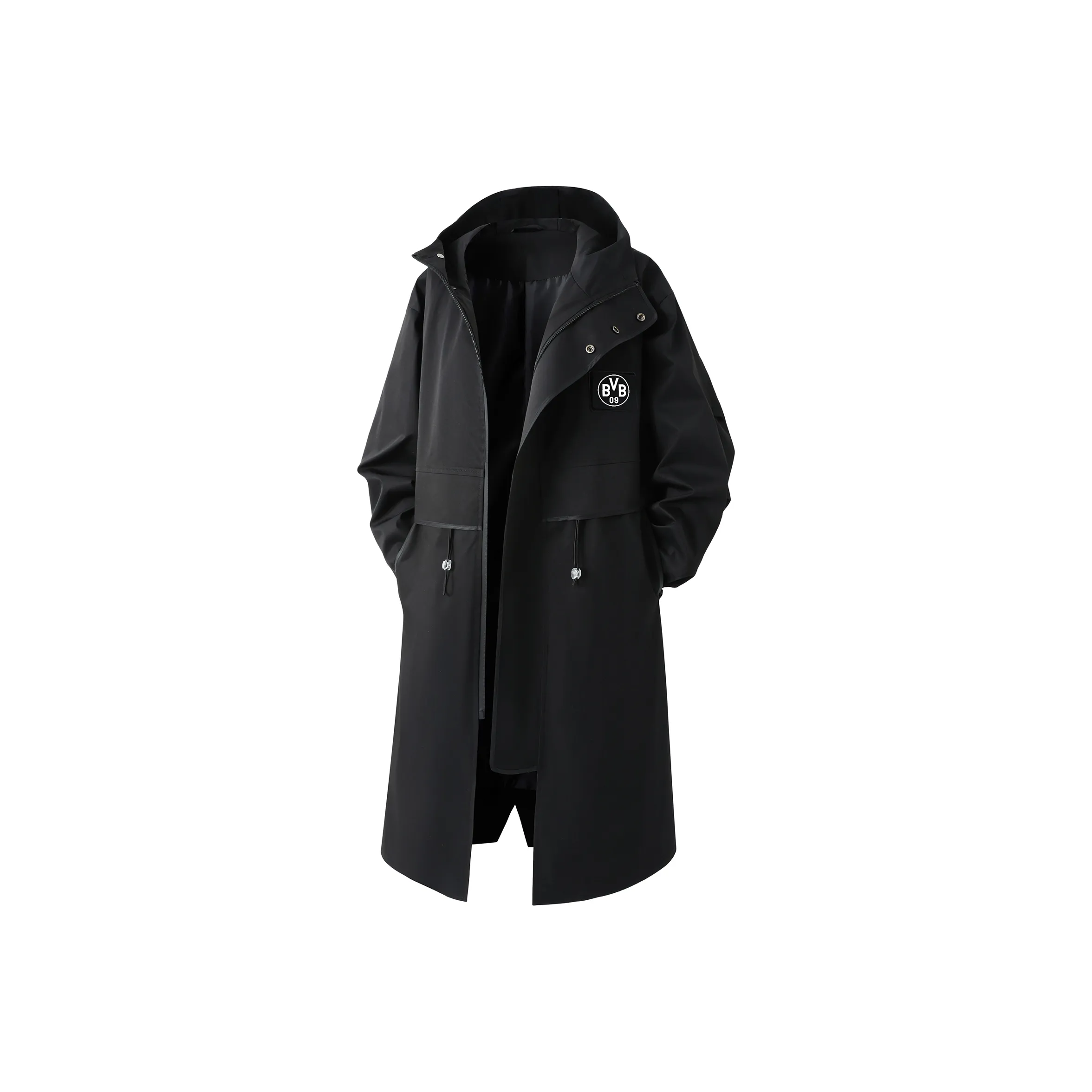 PULUSHIDUOTEMENGDE Тренчкот Унисекс