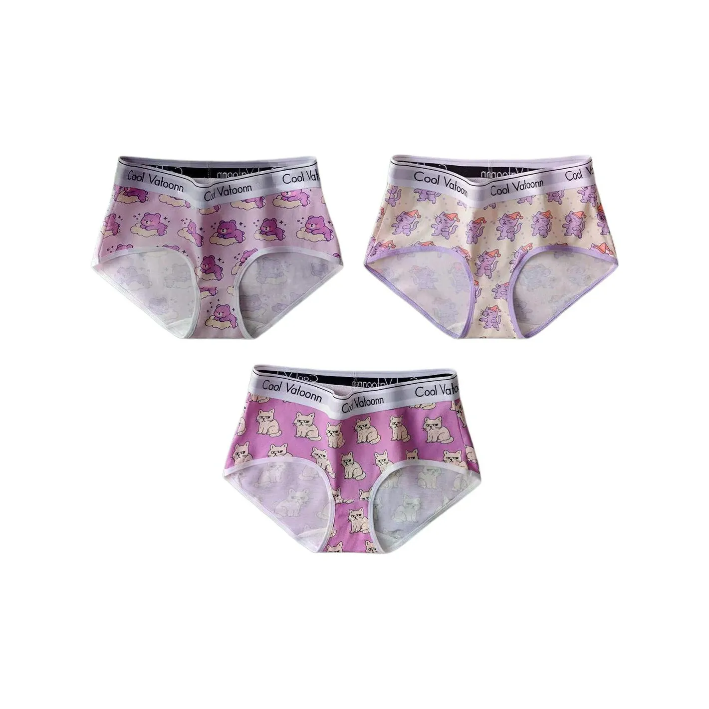 HUADIANPINSE Женские трусики-бикини