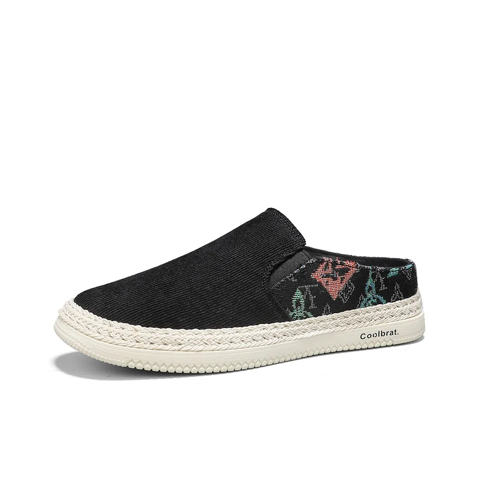 SHOUBA Домашние тапочки Мужские