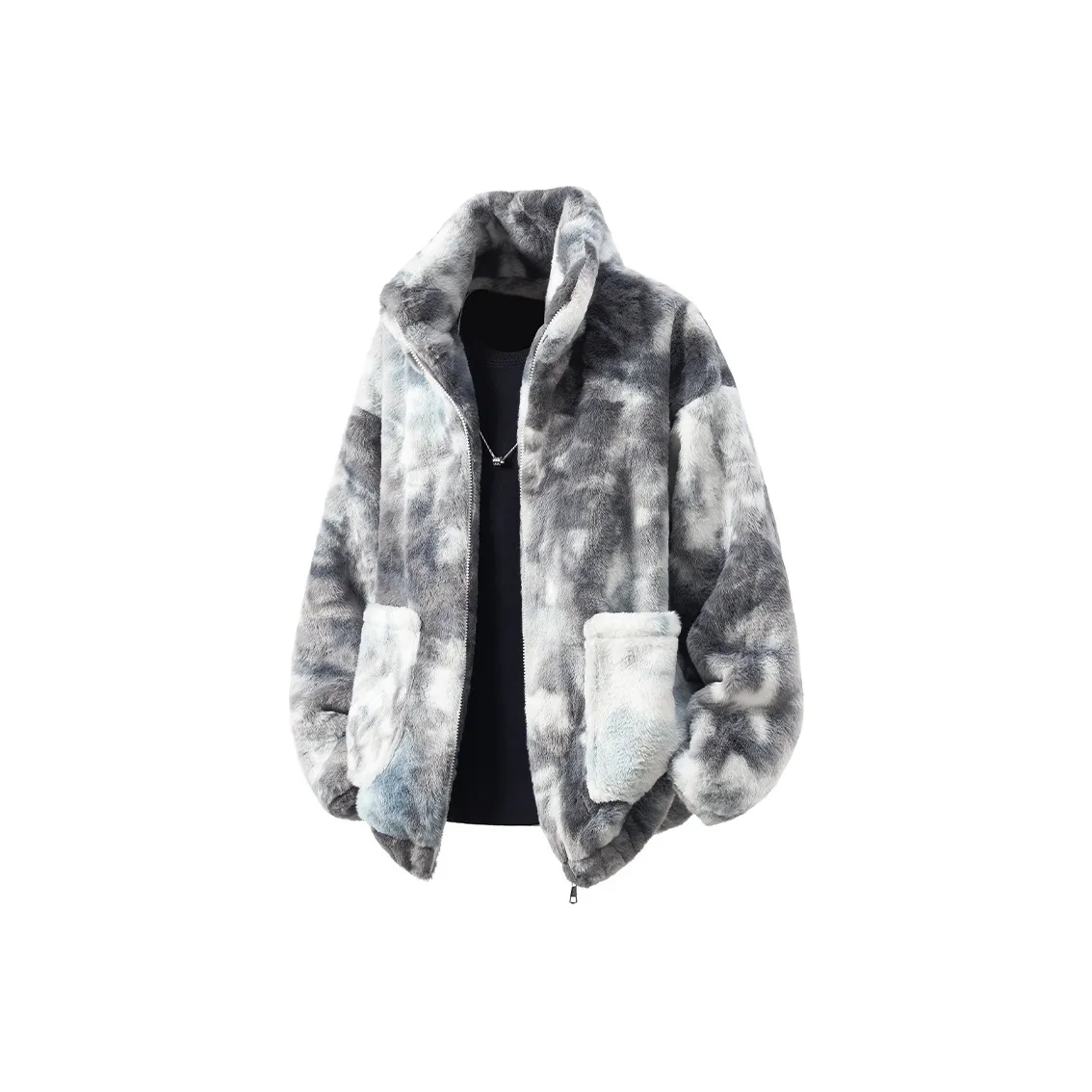 ZIAREL Унисекс Бархатные Куртки