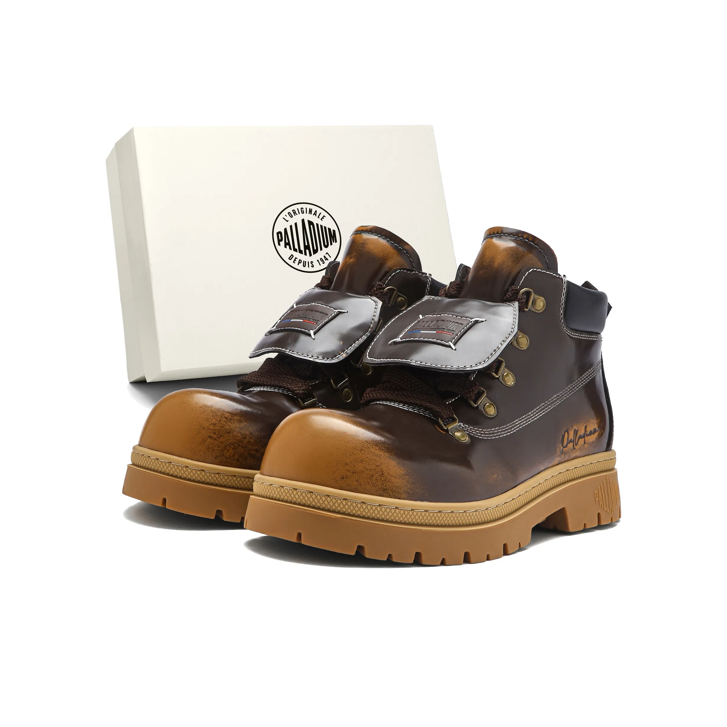 Palladium Martin Boots Unisex