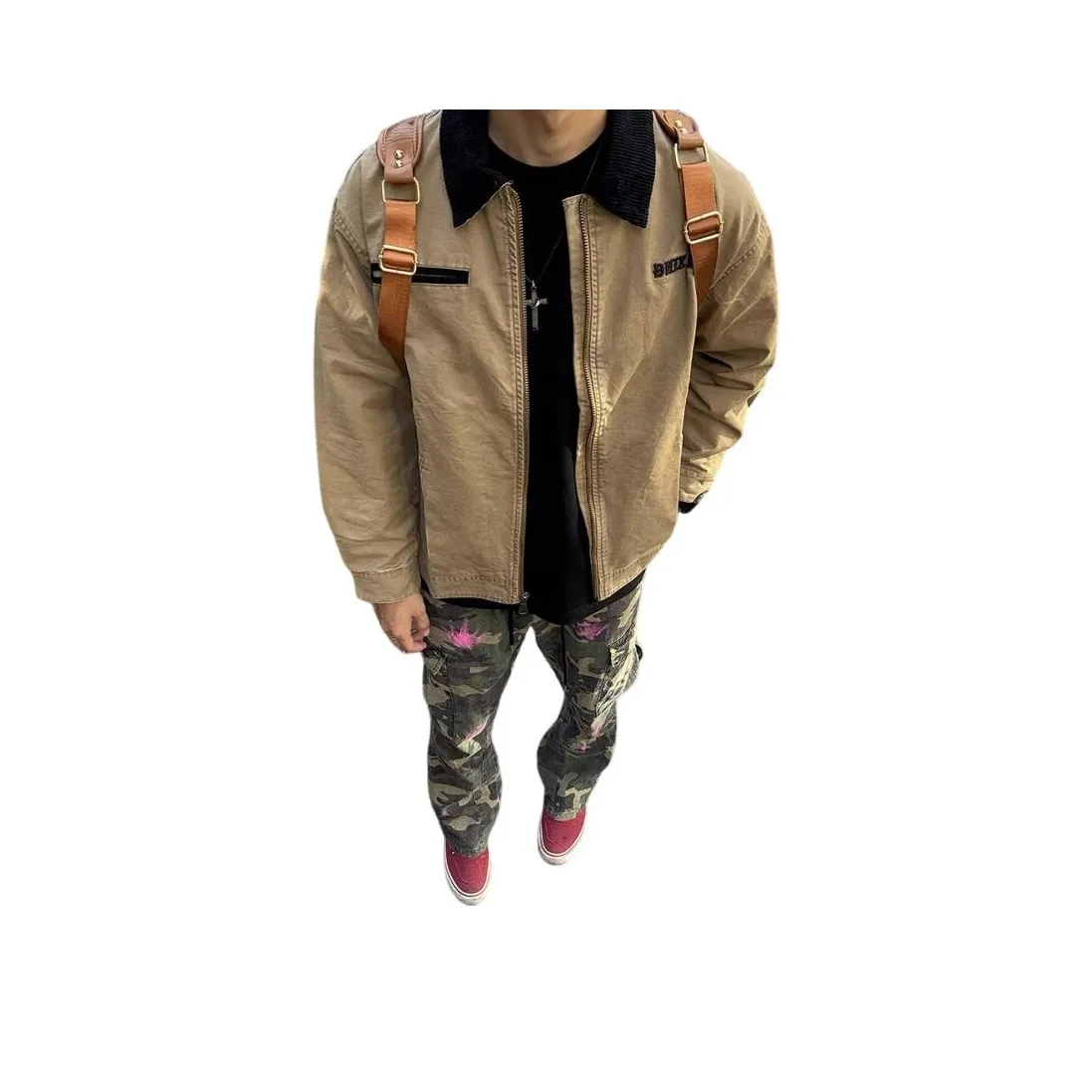 Olivia Share777 Хаки Женские Куртки