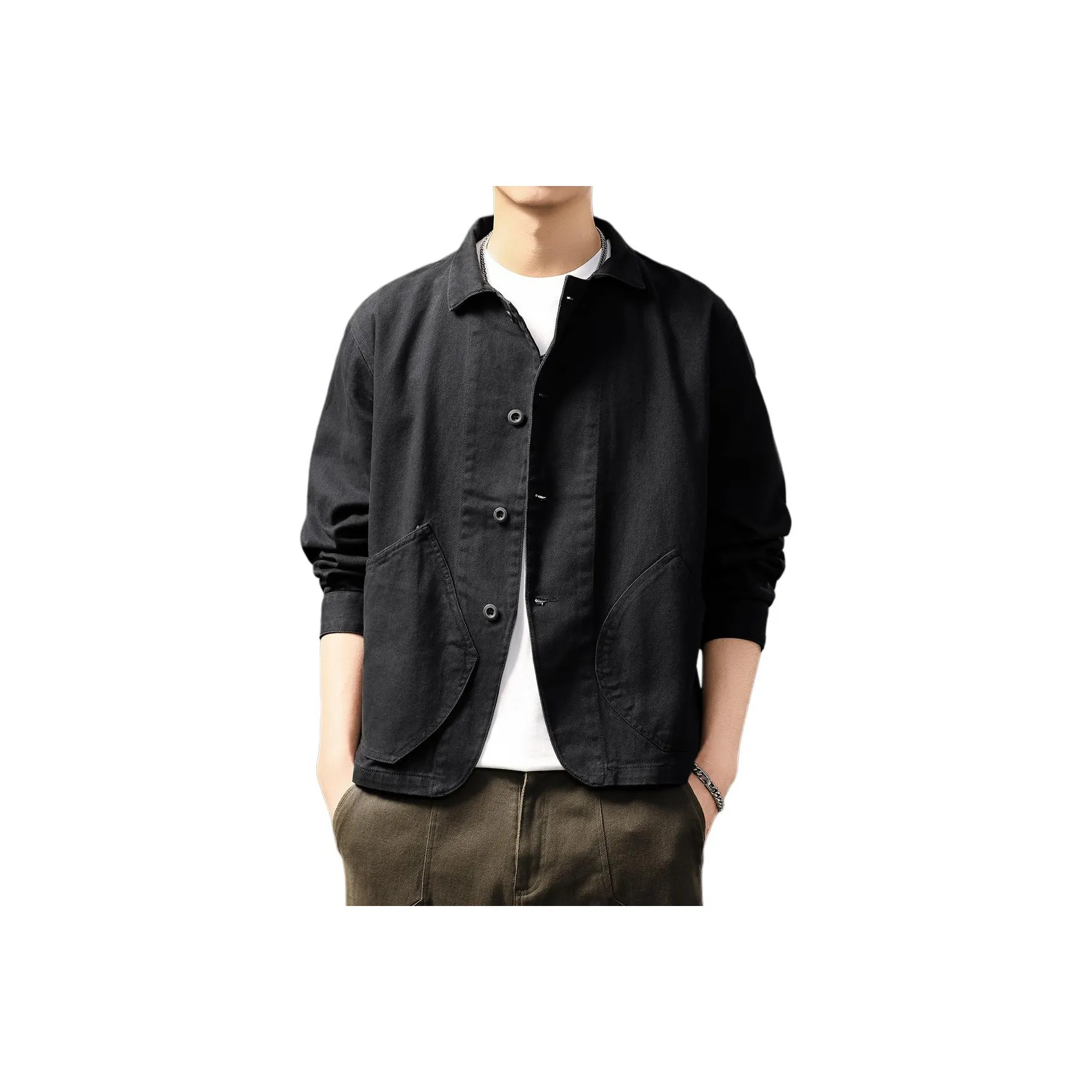 VUAS Унисекс Куртки