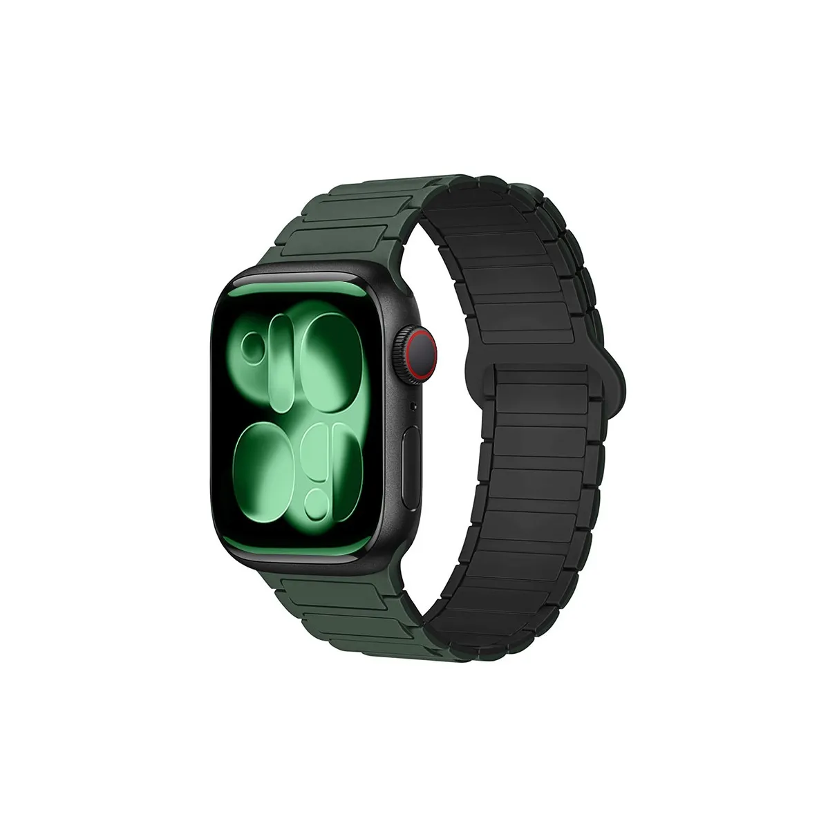 Ремень Platinum Letter совместимость с Apple материал силикон