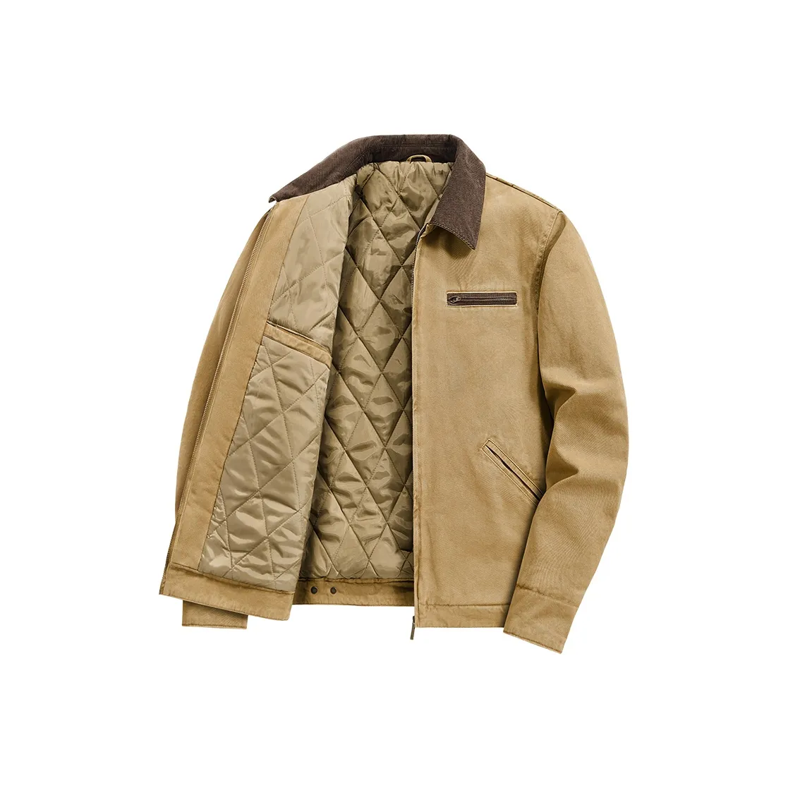 JEEP SPIRIT Мужские Куртки