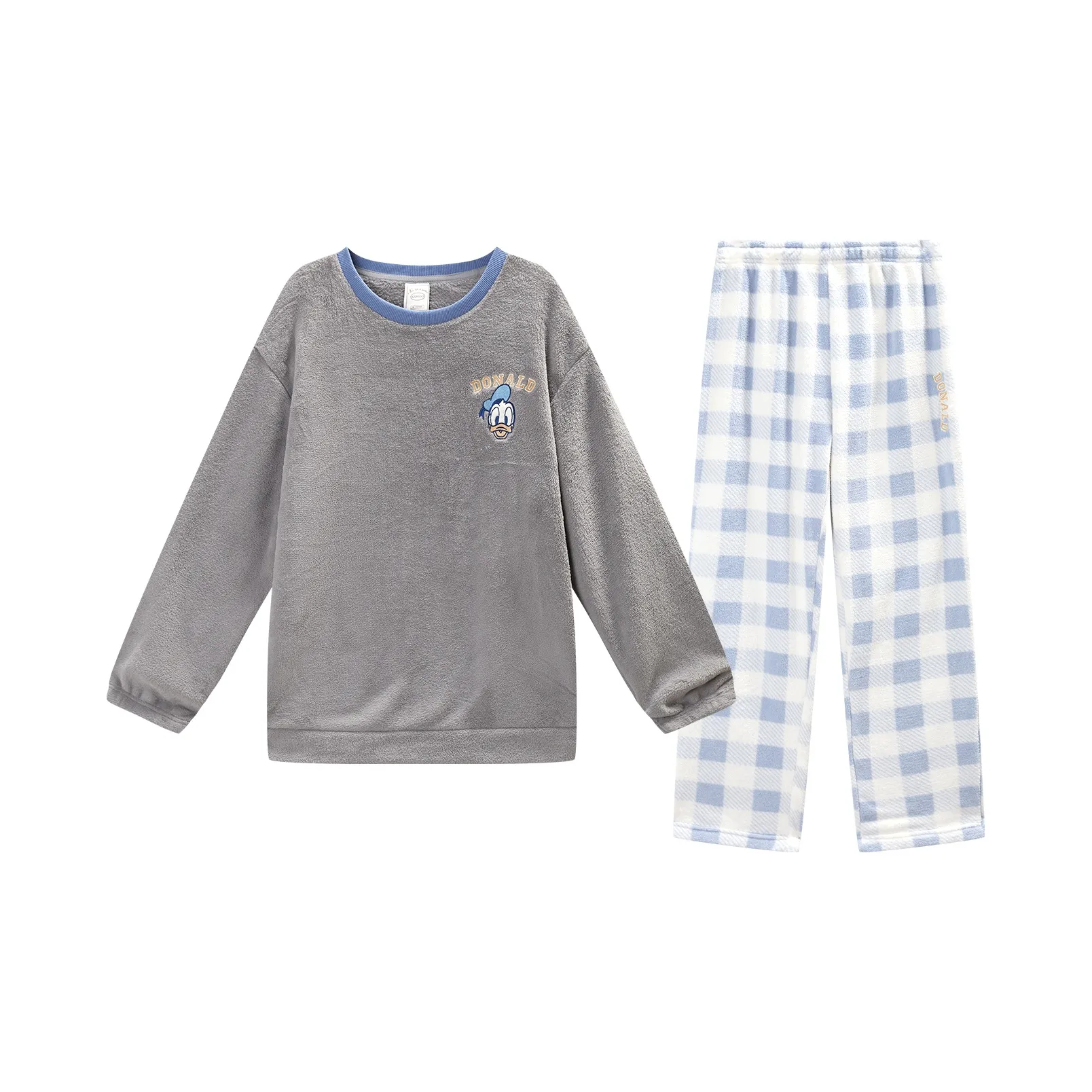 GUKOO x Disney Дональд Дак Пижамный комплект Мужской