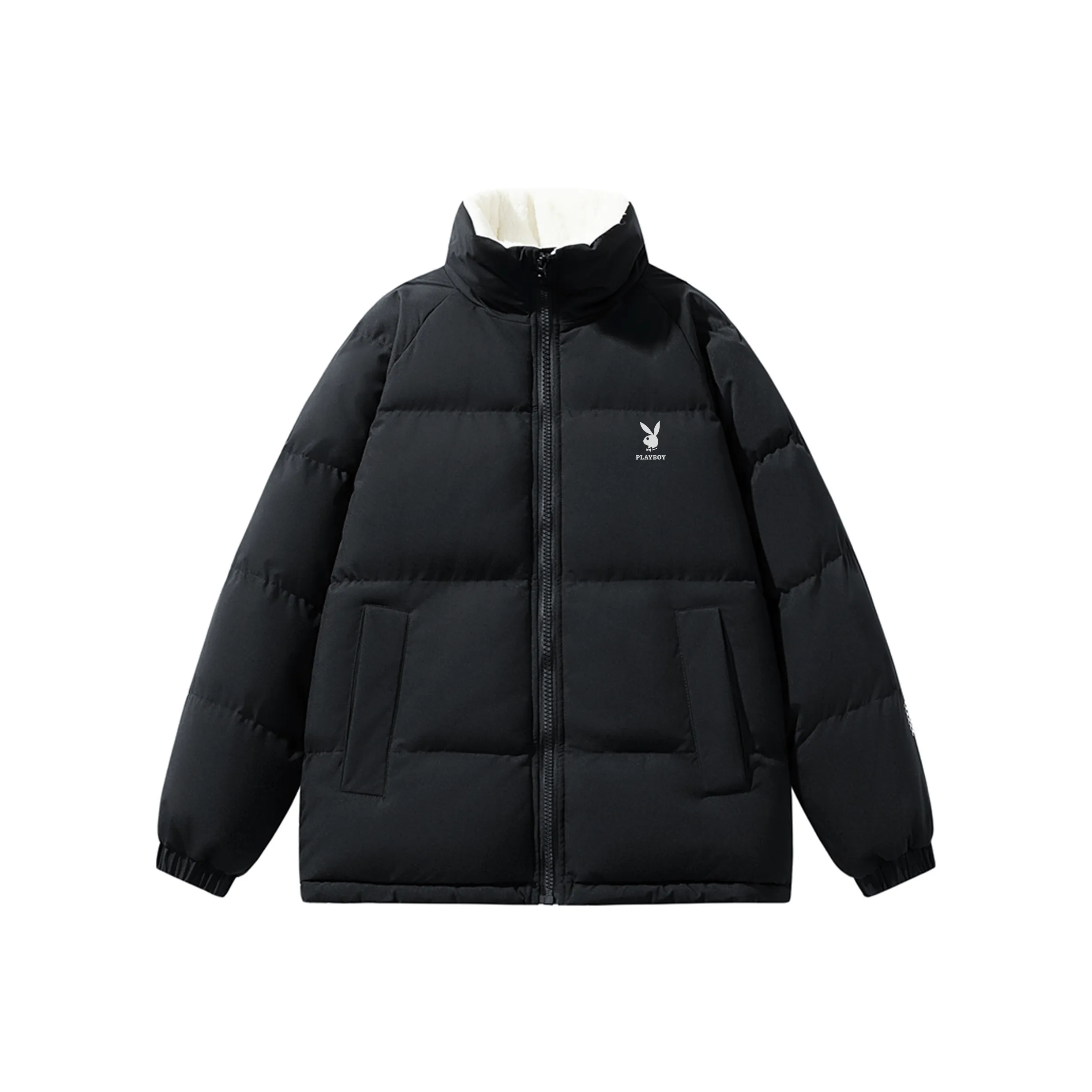 Playboy Унисекс Пуховики