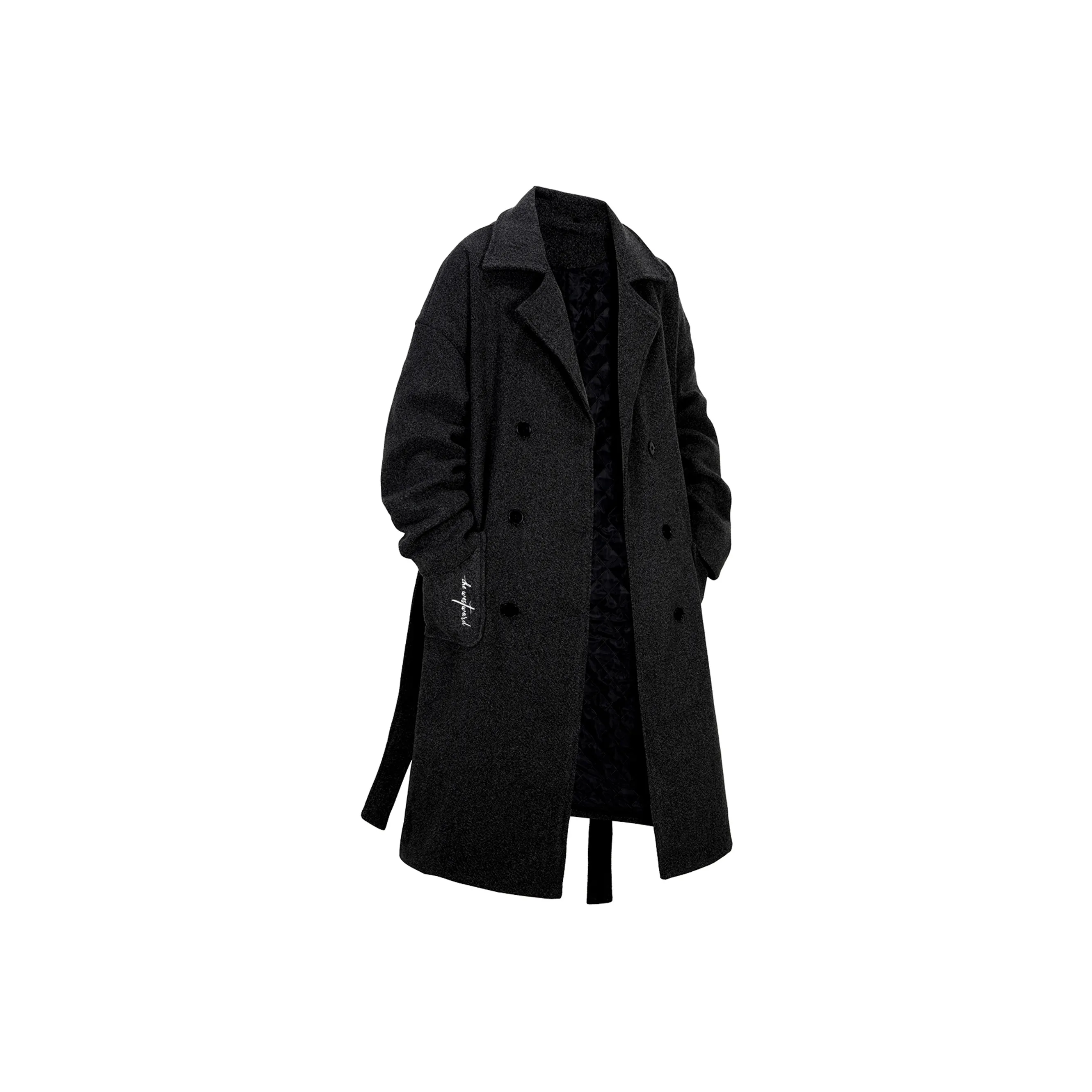 Westward Bound Chronicle Пальто Унисекс