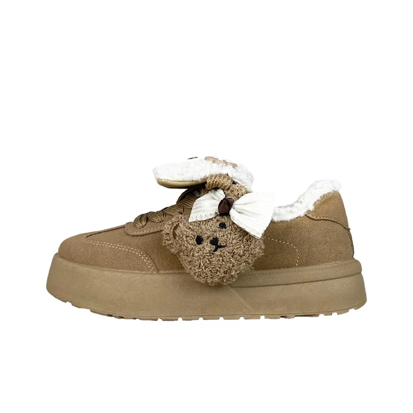 A M Термический Низкий Топ Тонкий Утепленный Обувь Женская