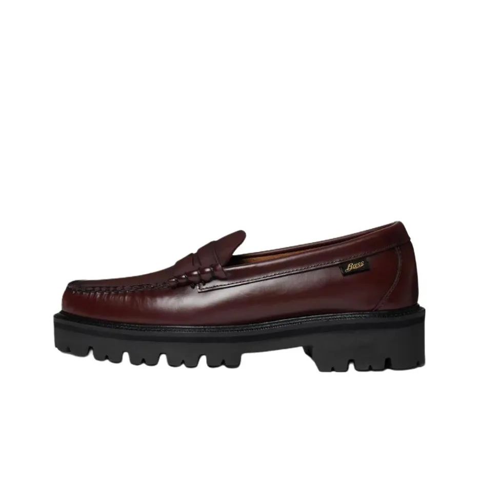 G.H. Bass & Co. Loafers Men Red