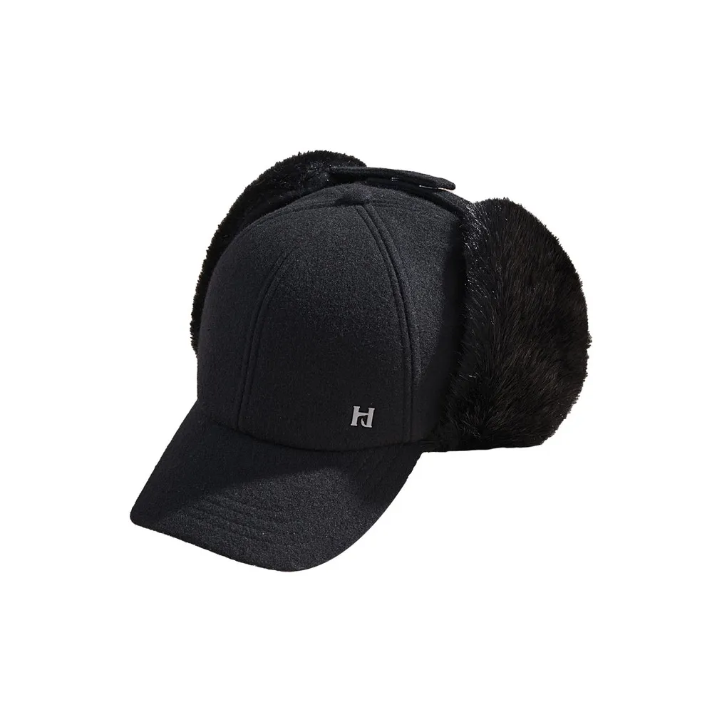 HLA Смесовая шерсть Кепки Мужские