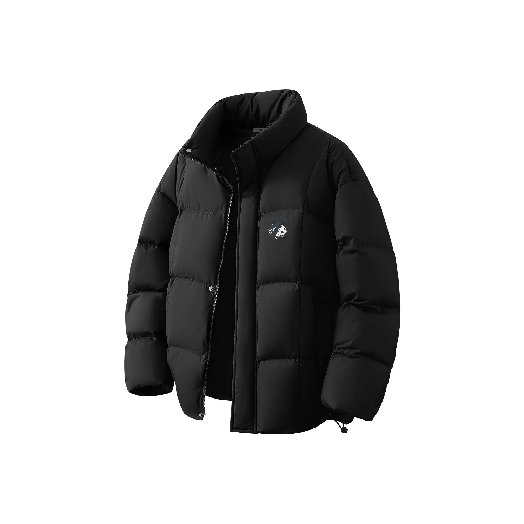 Miniso Осенний и Зимний Пуховик Унисекс
