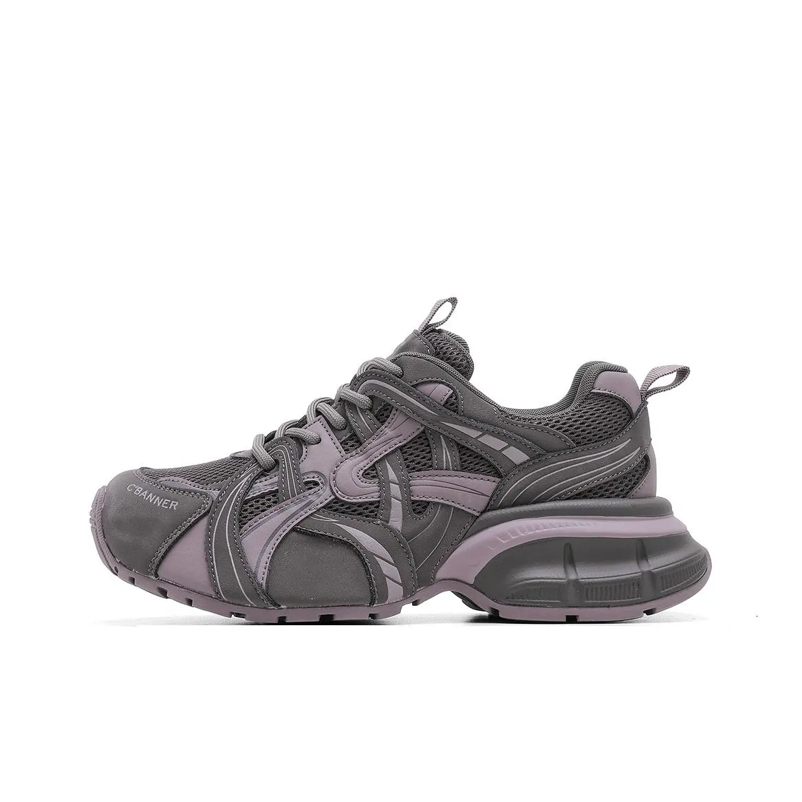 C°BANNER Толстая подошва Кроссовки Женские