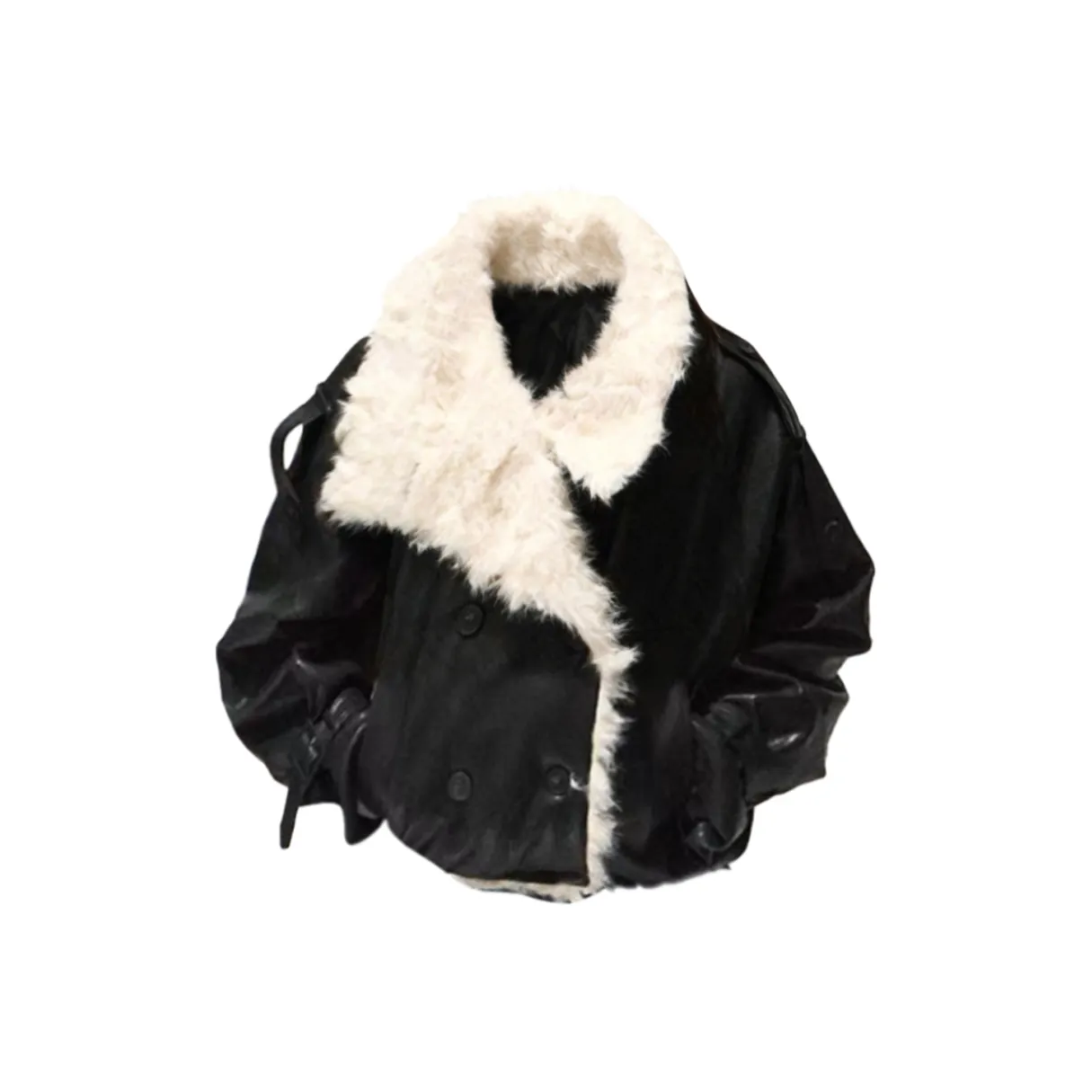 GRAYISMOON Женские парки