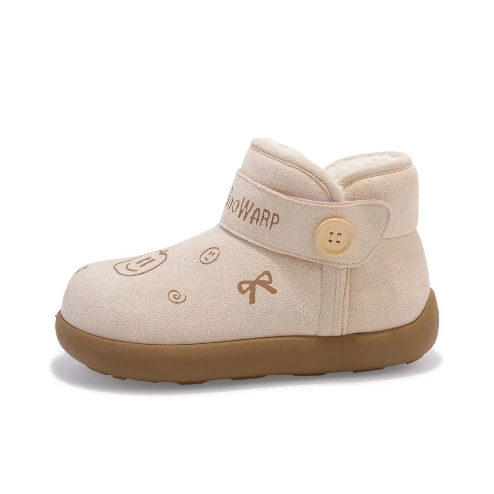 SNXR Термический противоскользящий короткий сноубутс для женщин