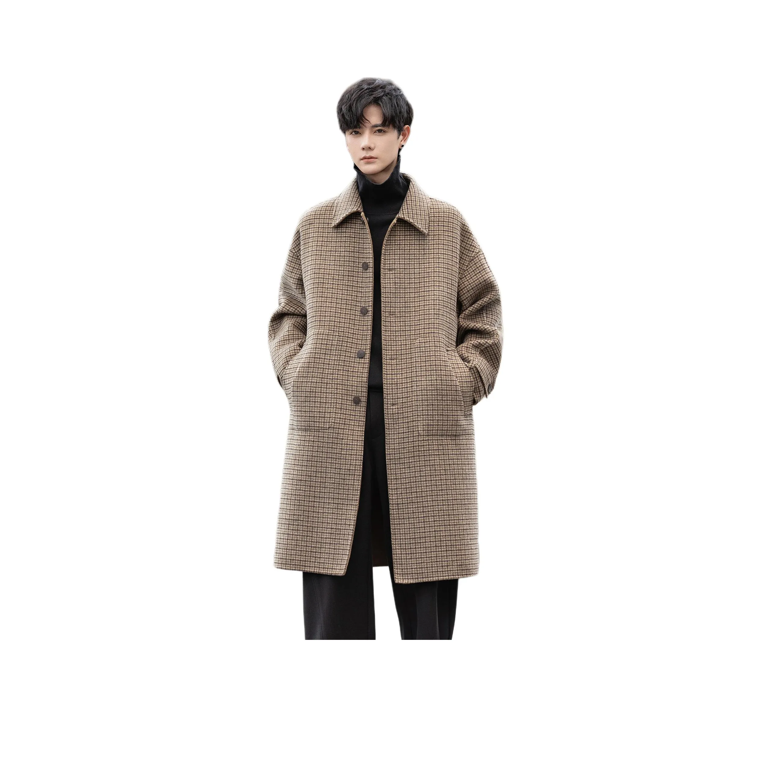 Children of Huaxia Унисекс Пальто