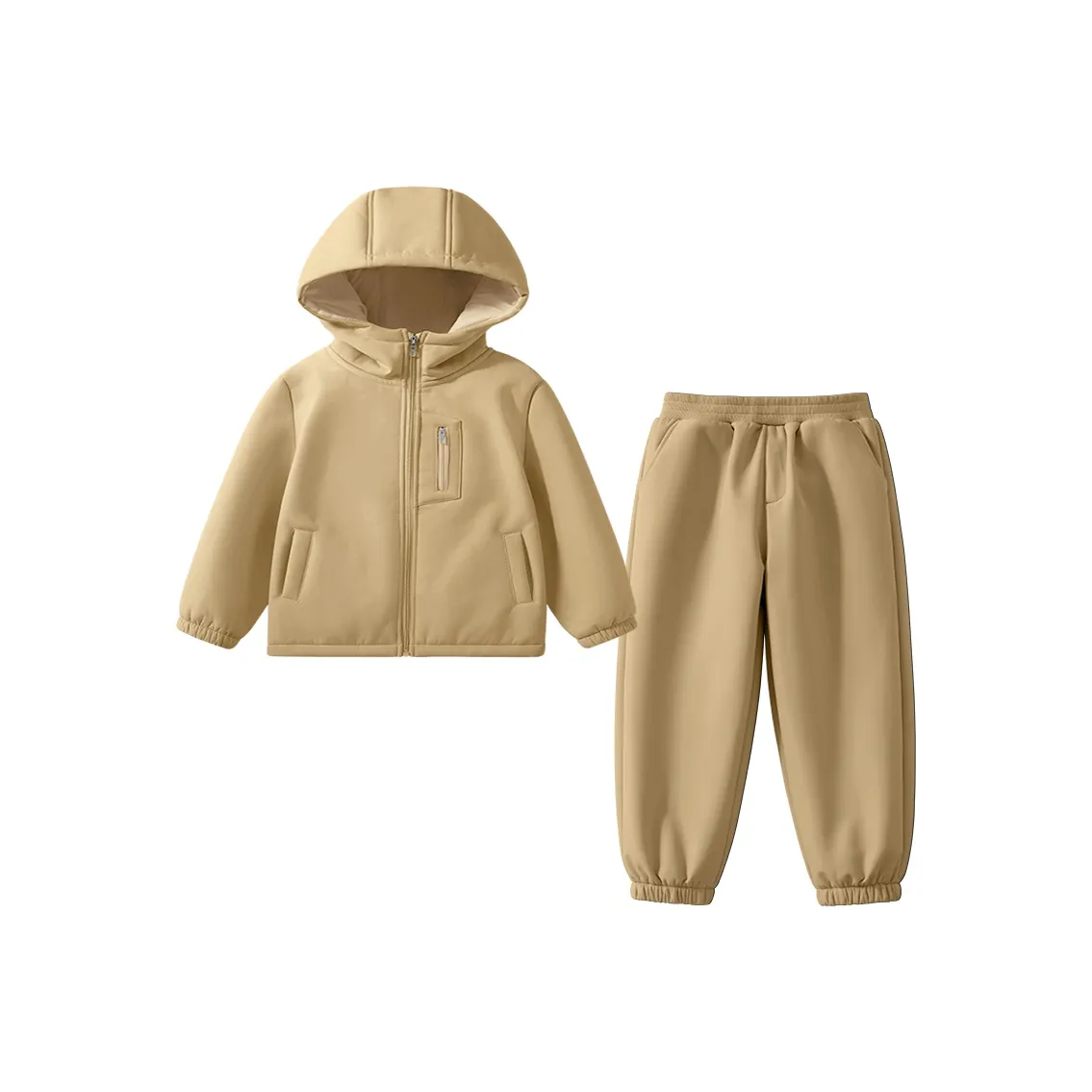 SNOOPY Повседневный спортивный комплект из двух предметов для детей