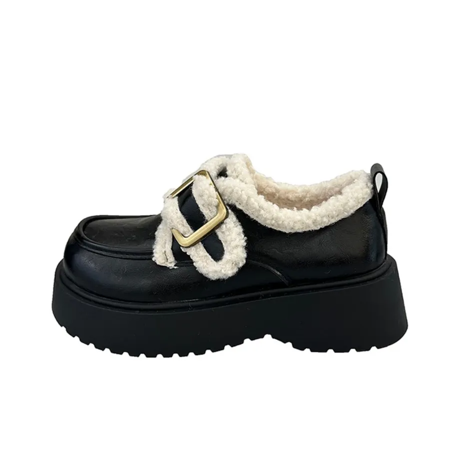 NX DOUGHNUT Лоферы Женские