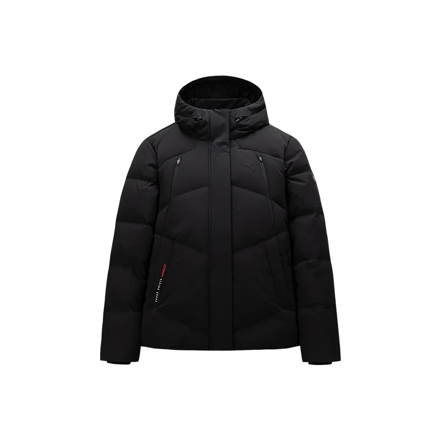 ANTA ZONGXUNXILIE Пуховик Женский