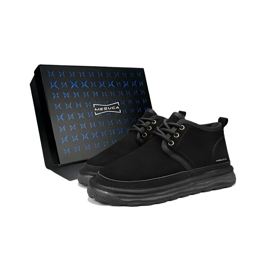 MESUCA Сноубутсы Мужской