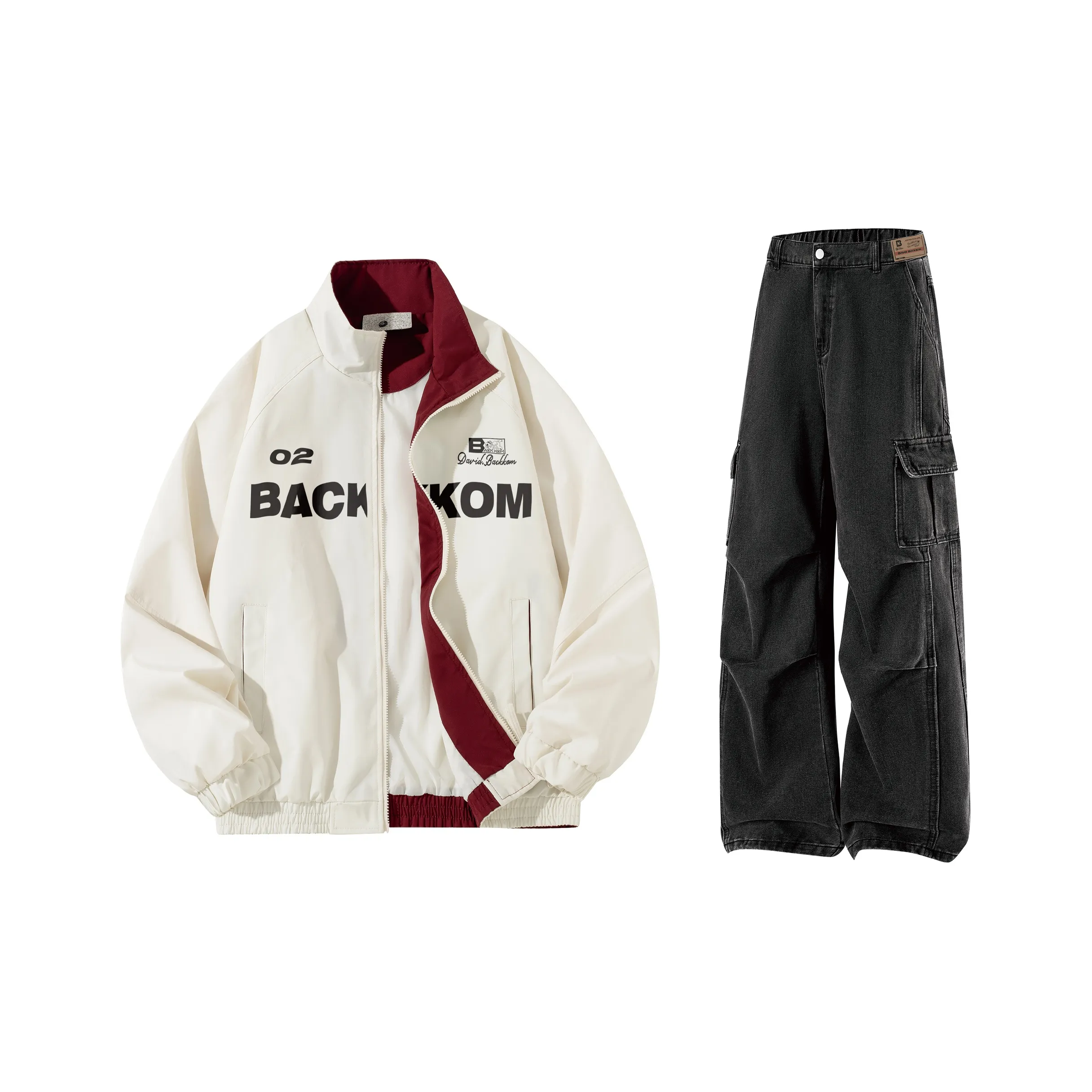 David Bakken Повседневная спортивная одежда Унисекс