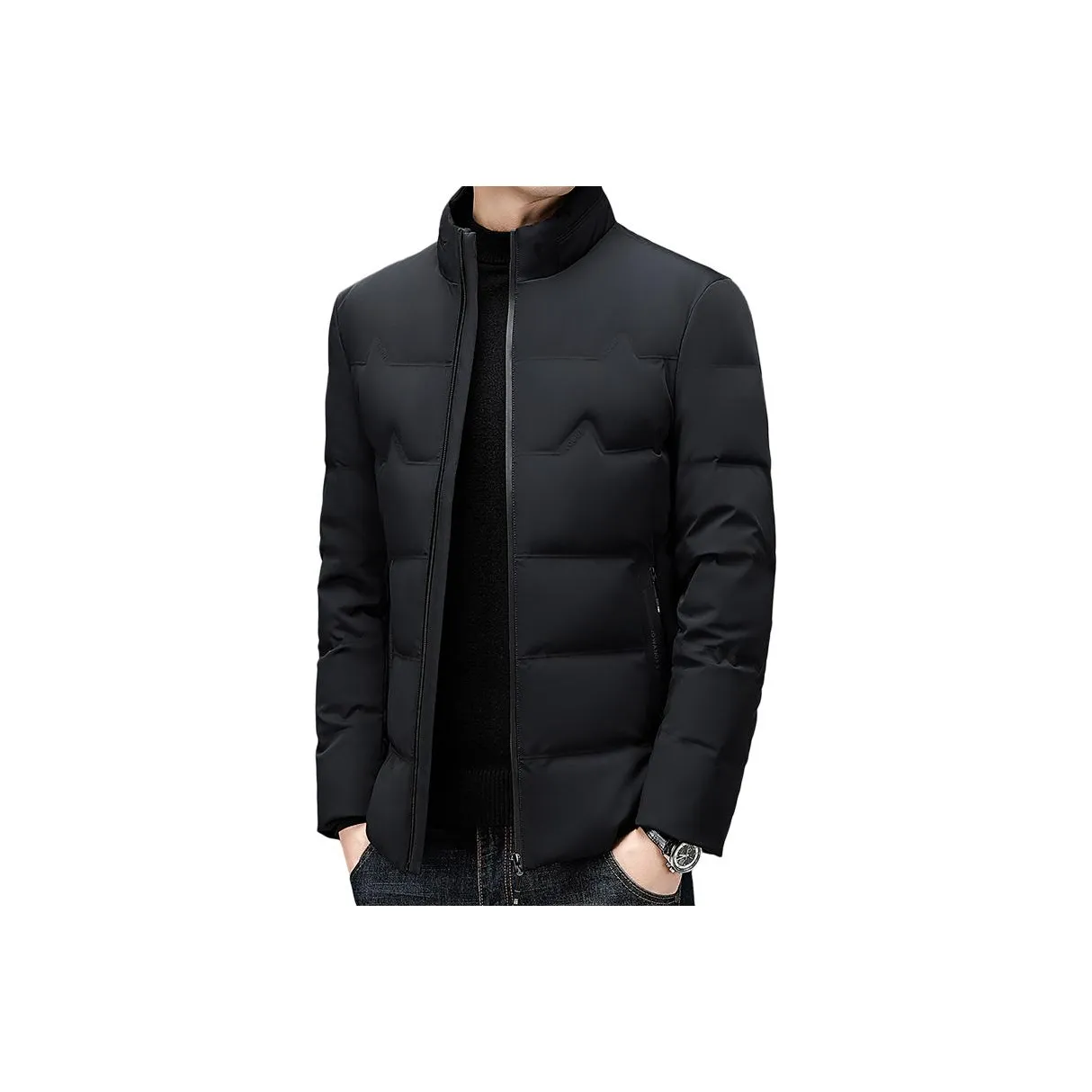 TAIZILONG Мужские пуховики