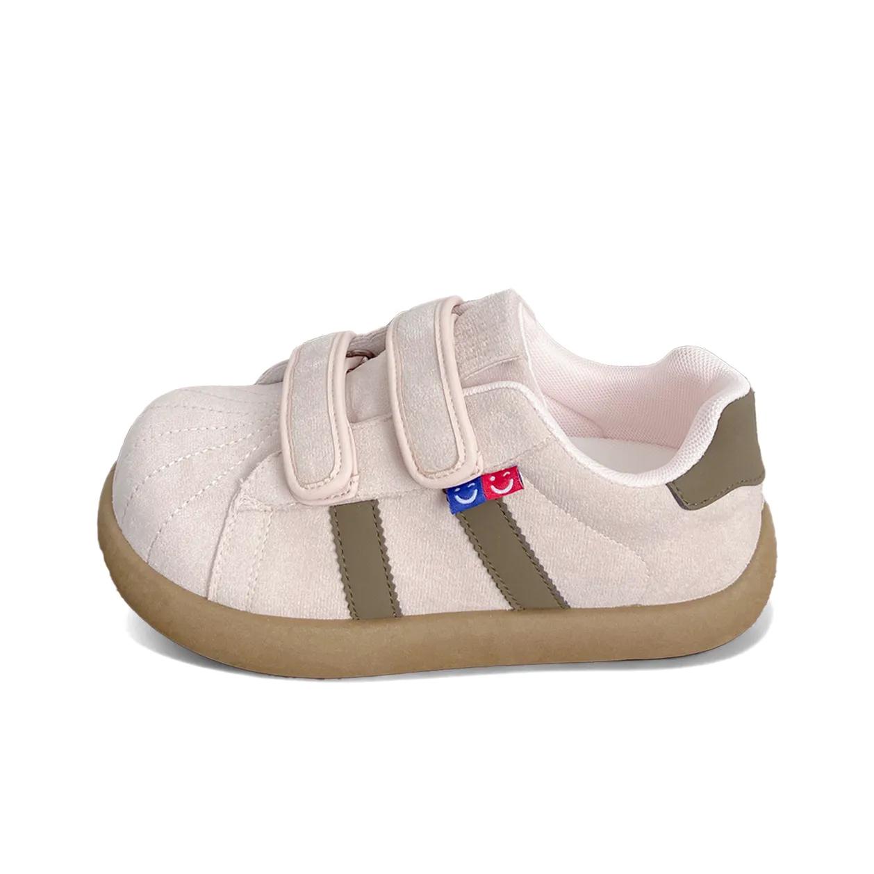 B10CROWN Устойчивые к истиранию Легкие И Дышащие Низкие Кроссовки для скейтбординга Женские Розовые