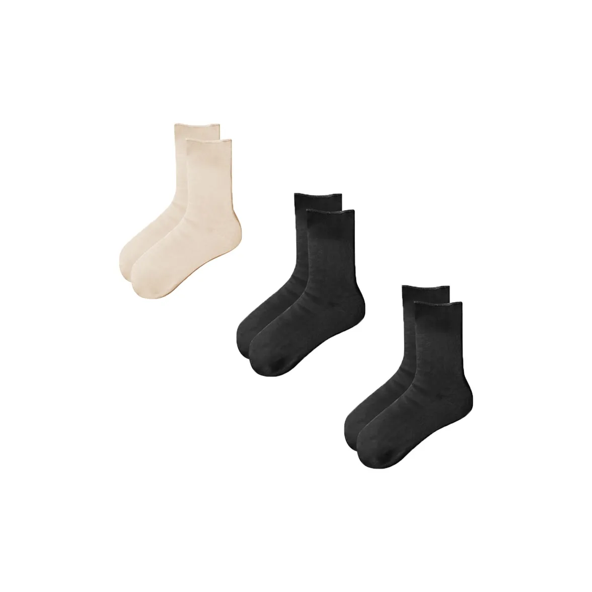 Lanza Женские носки MID до икры