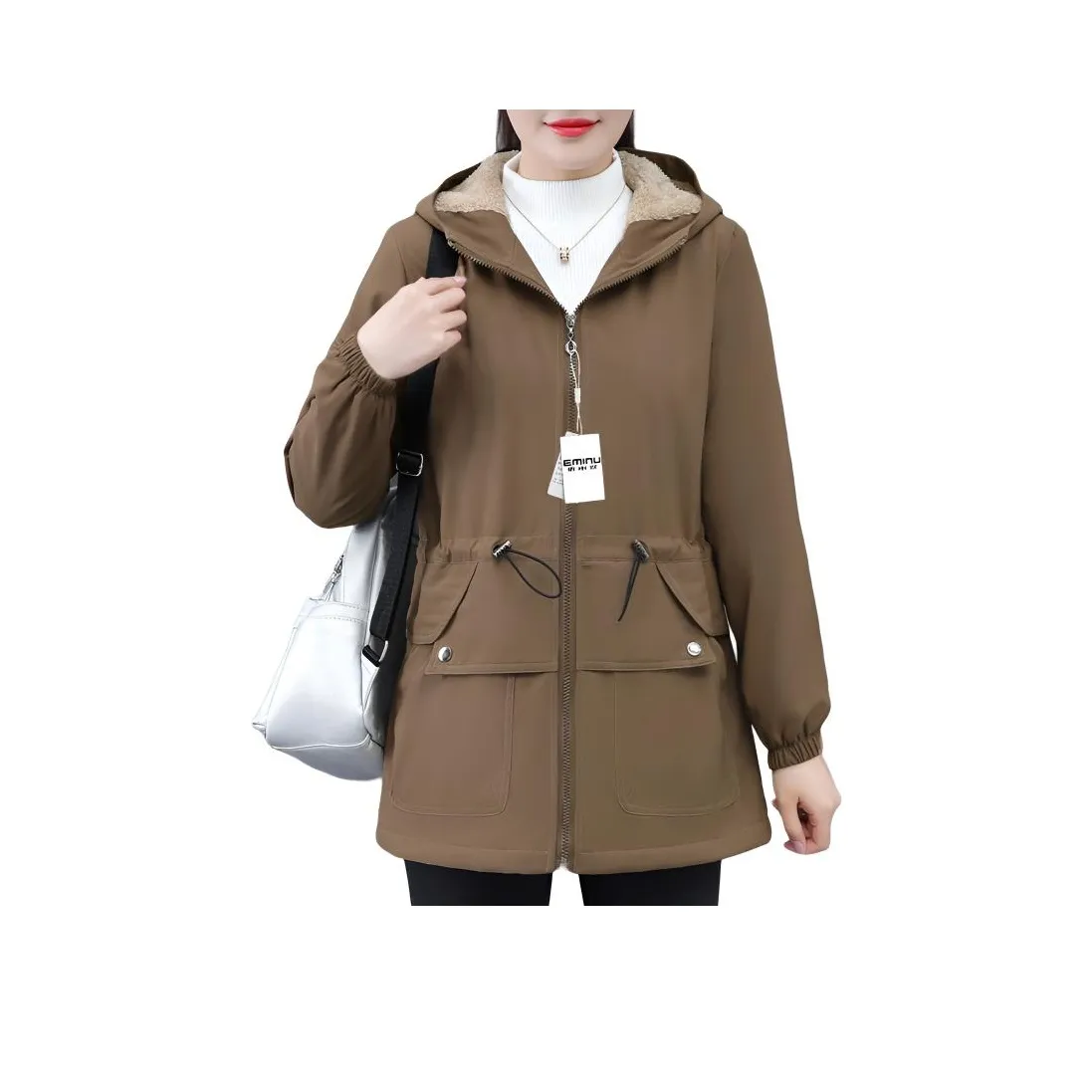 EMINU Женские Куртки